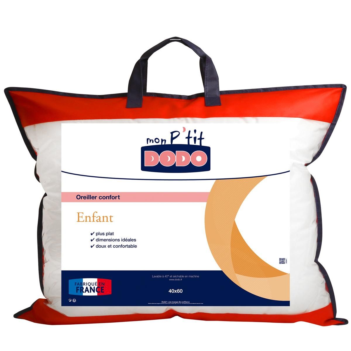 DODO Oreiller Enfant