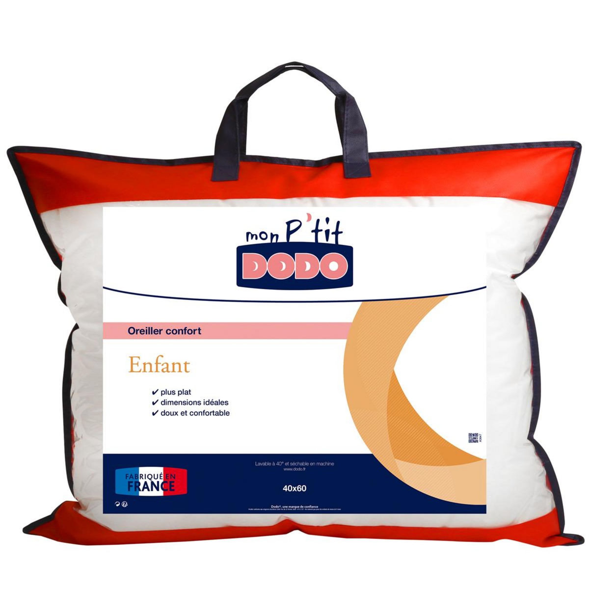 DODO Oreiller Enfant