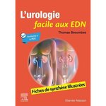 L'UROLOGIE FACILE AUX EDN. FICHES DE SYNTHESE ILLUSTREES, Besombes Thomas