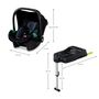 Voir la diapositive 8 : KINDERKRAFT Siège auto MINK PRO i-Size avec la base MINK FX 40-75 cm