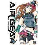 AIR GEAR UNLIMITED TOME 2 , Oh!great