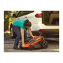 Voir la diapositive 3 : Black et Decker BLACK + DECKER Tondeuse electrique 48cm 2000W Mulching