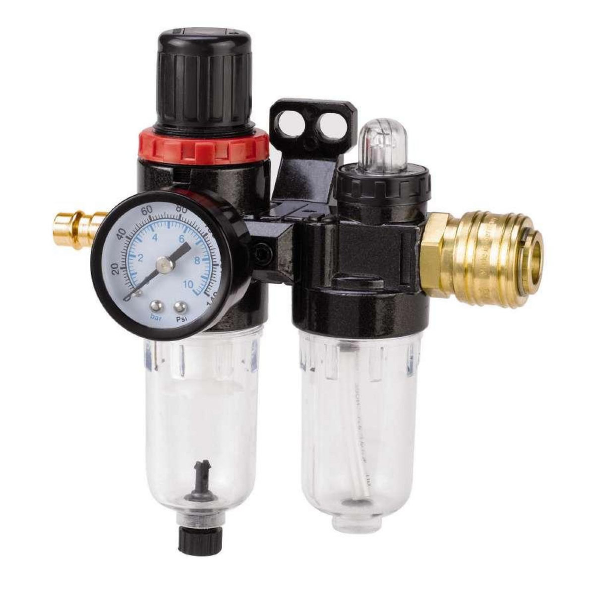 Einhell combi R 1/4  filter/oiler