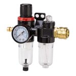 Einhell combi R 1/4  filter/oiler