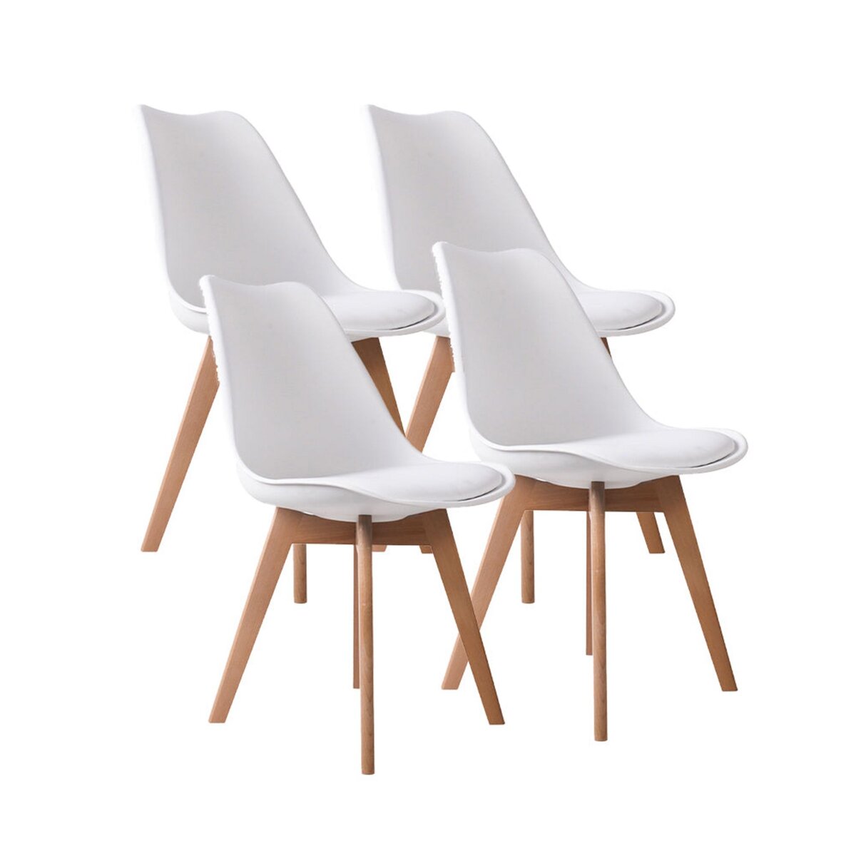 Chaise scandinave pas cher