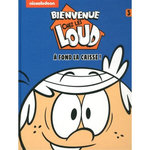 BIENVENUE CHEZ LES LOUD TOME 3 : A FOND LA CAISSE !, Nickelodeon