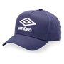 Voir la diapositive 1 : UMBRO Casquette baseball Classic
