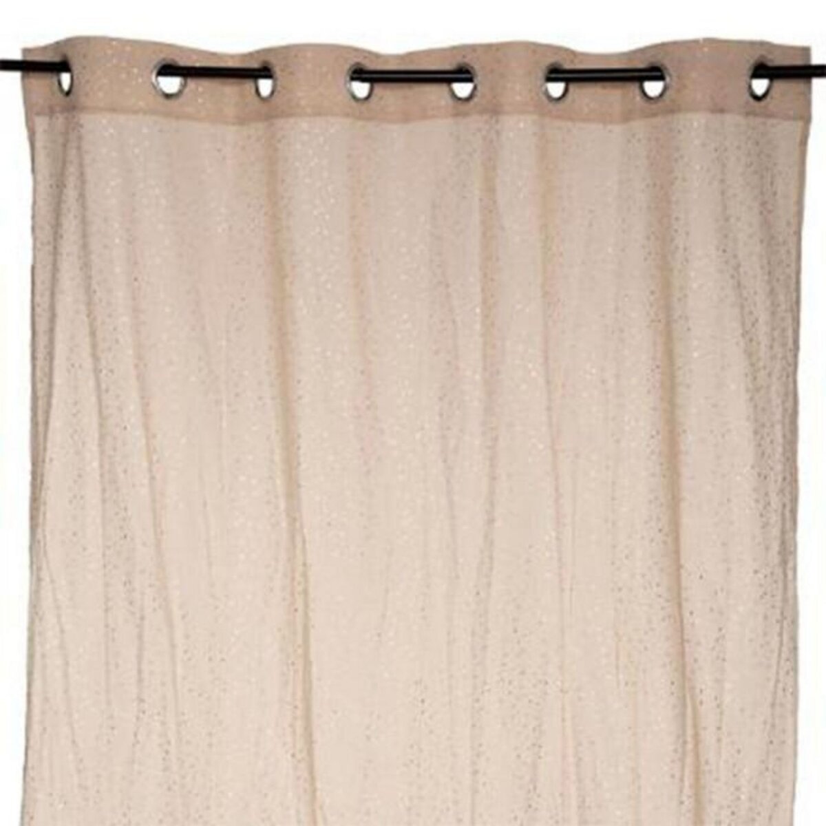 Atmosphera Kids Rideau Enfant  Berlingot  140x250cm Beige