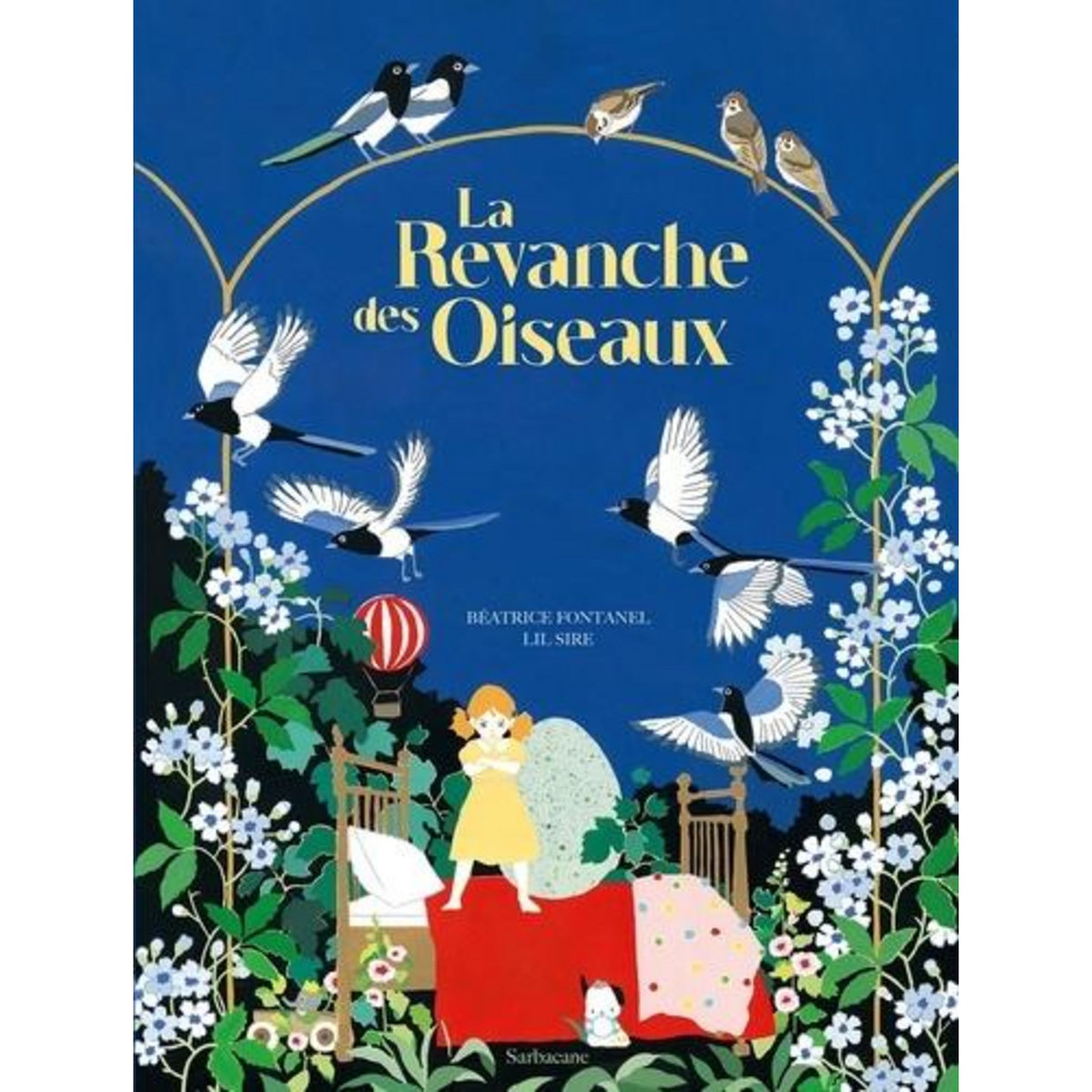 LA REVANCHE DES OISEAUX, Fontanel Béatrice