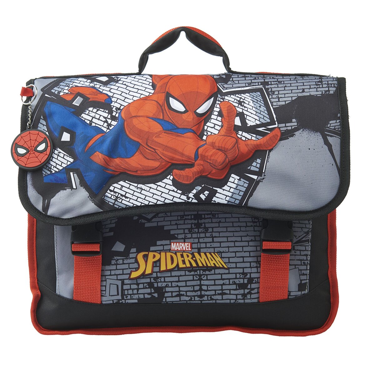 Spiderman Marvel Sac à Dos pour Enfant 3 4 5 Ans - Petit Cartable