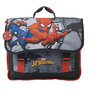 Voir la diapositive 1 : MARVEL Cartable 38 cm CP/CE1/CE2 noir et rouge SPIDERMAN