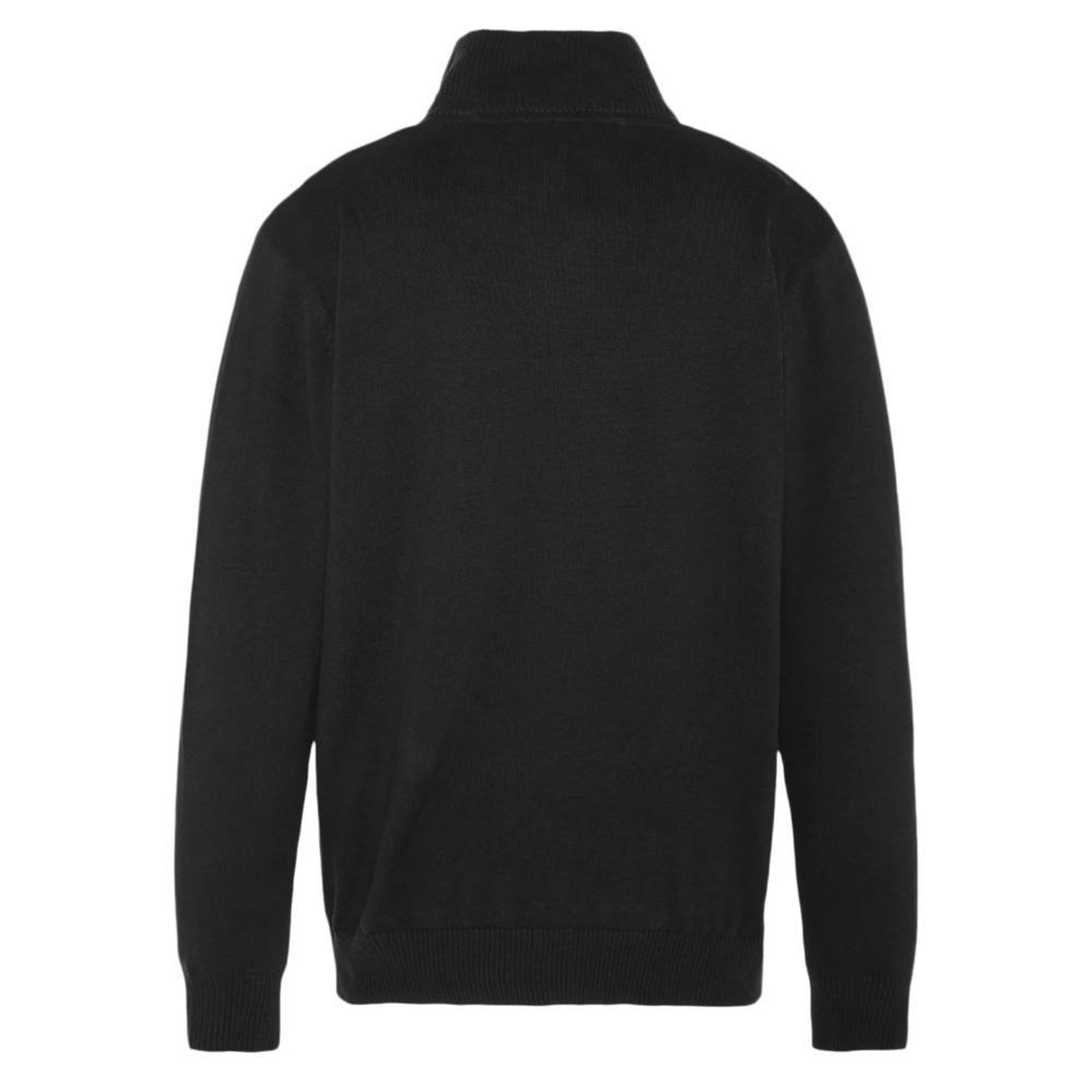 Voir la diapositive 2 : Schott Pull Noir Homme Schott PLB127