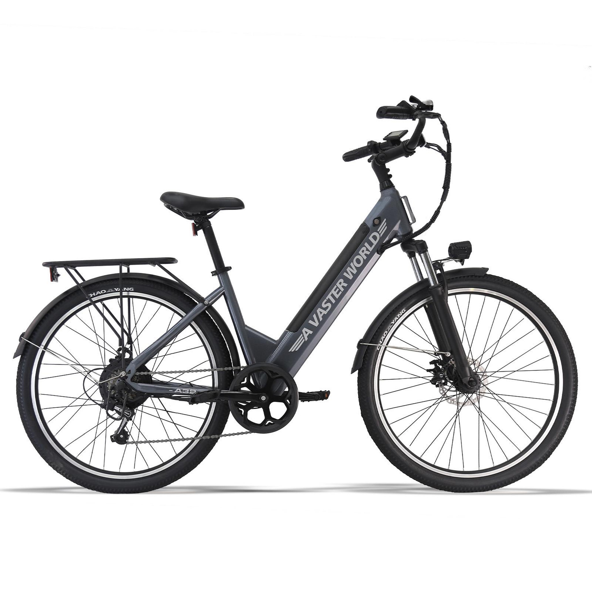 AVDL Vélo électrique avdl a32. Coloris disponibles : Blanc, Noir