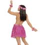 Voir la diapositive 2 : WIDMANN Kit Hawaï Rose - Adulte