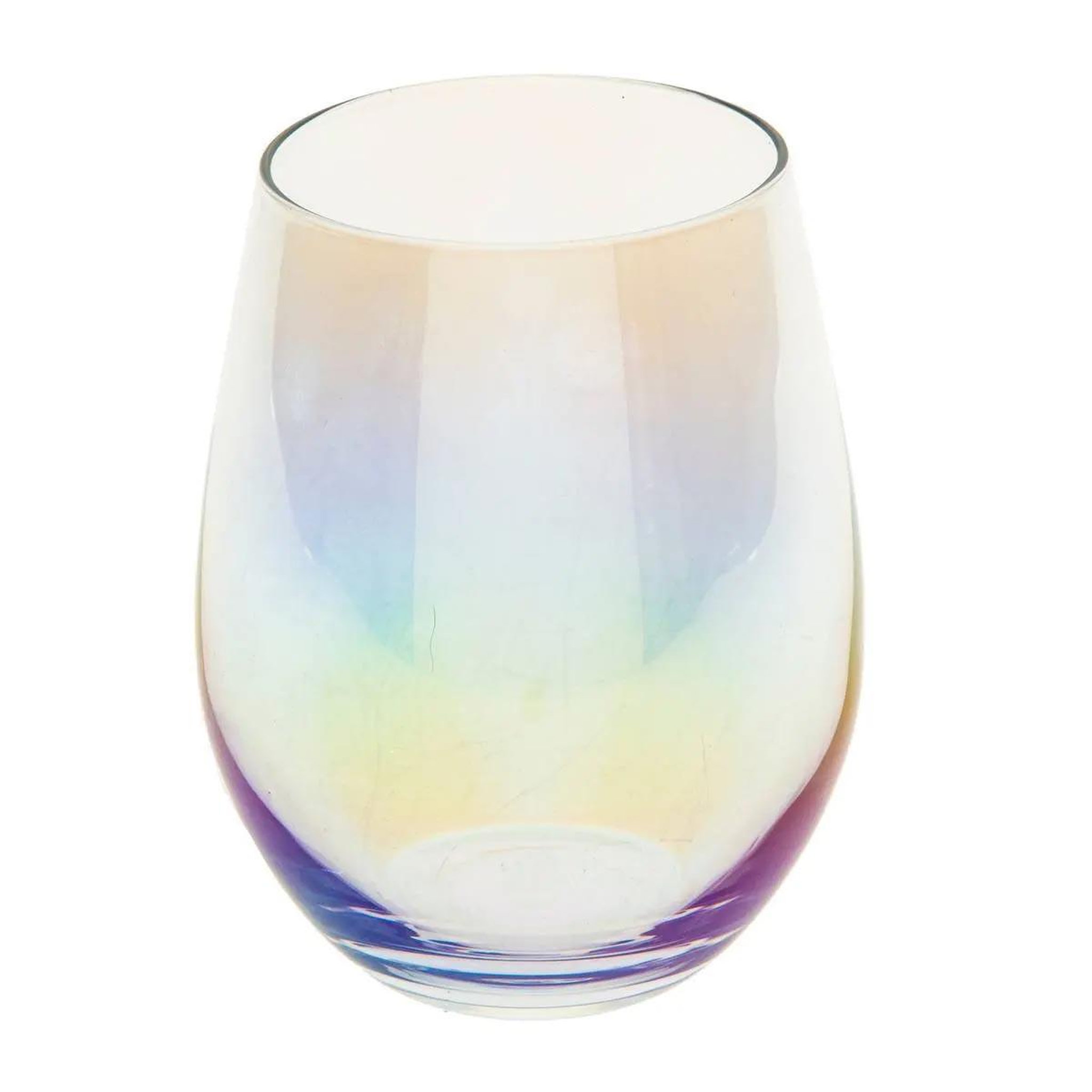 Voir la diapositive 2 : FEERIC LIGHT & CHRISTMAS Lot de 6 verres design  fantasy  54cl transparent