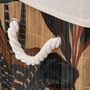 Voir la diapositive 3 : ATMOSPHERA Panier à linge bambou Palawan