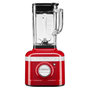 Voir la diapositive 1 : KitchenAid Blender K400 Rouge empire