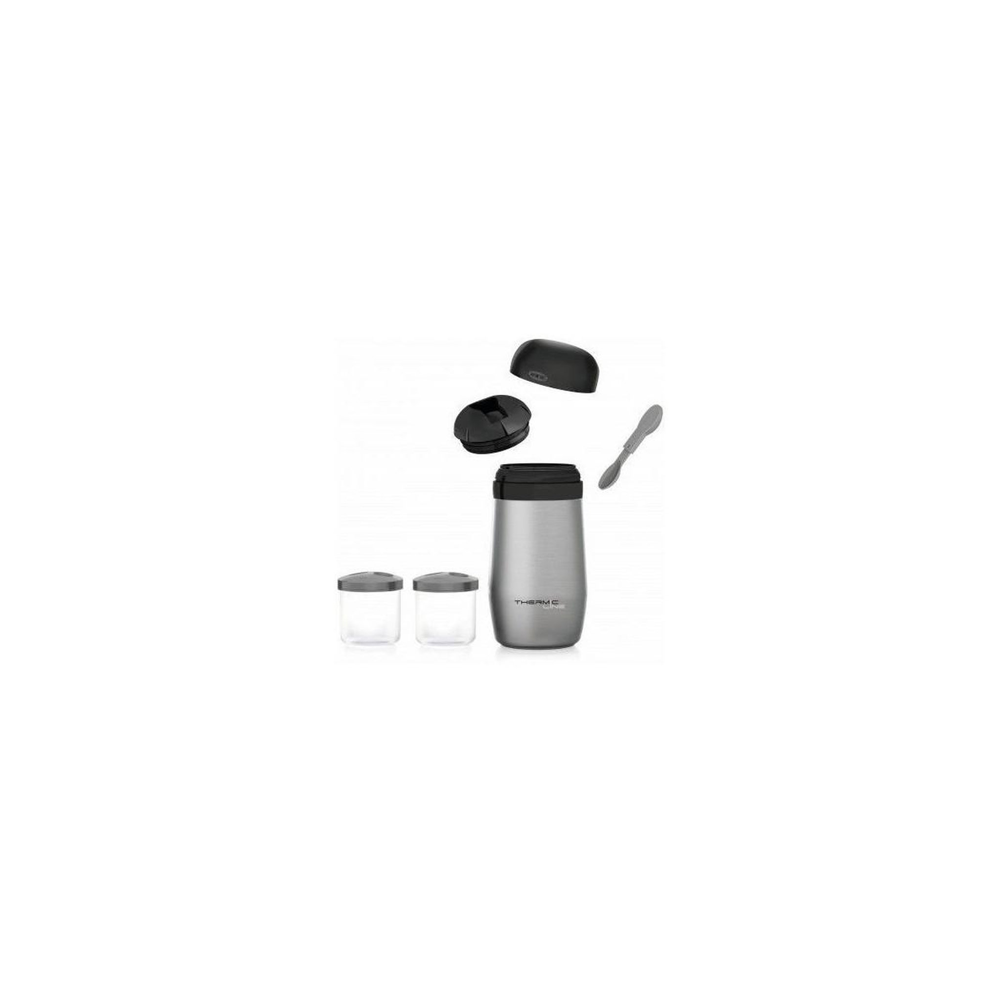 JANE Jane Thermos Repas Thermic Line en Acier 1Lt
