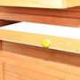 Voir la diapositive 5 : VIDAXL Poulailler  295 x 163 x 170 cm Bois