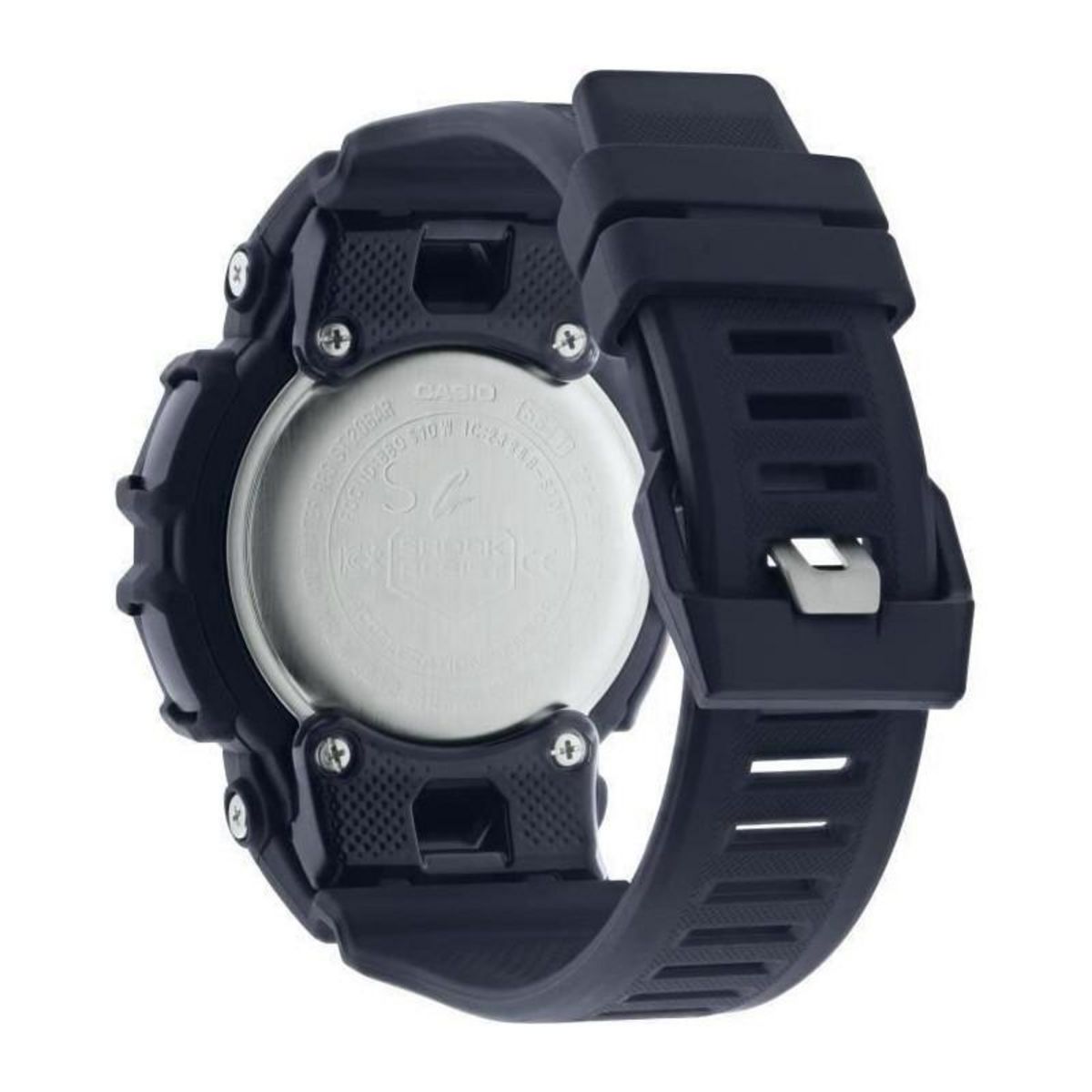 CASIO Montre G-SHOCK - CASIO - Resitante aux chocs - Multifonctions - Noir