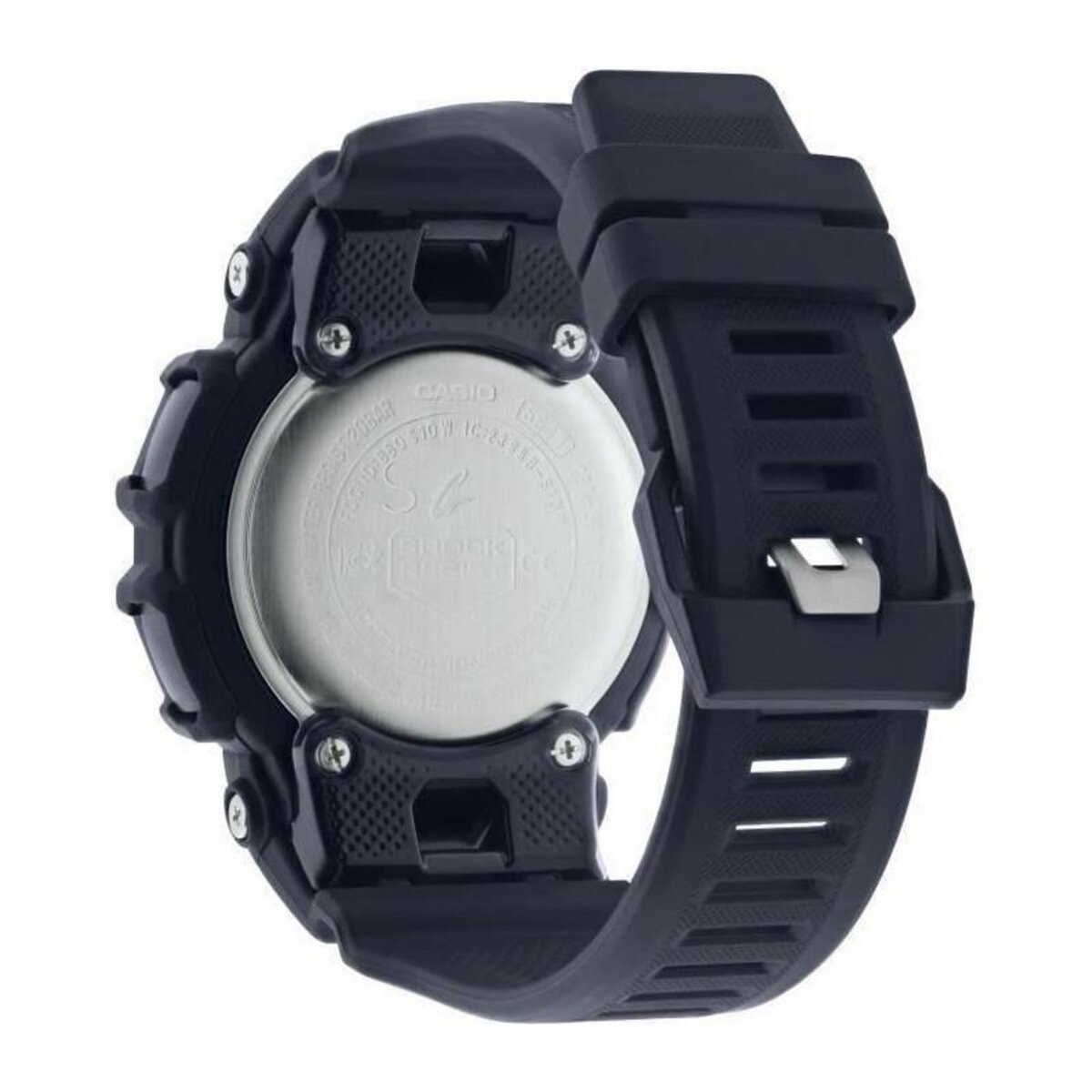CASIO Montre G-SHOCK - CASIO - Resitante aux chocs - Multifonctions - Noir