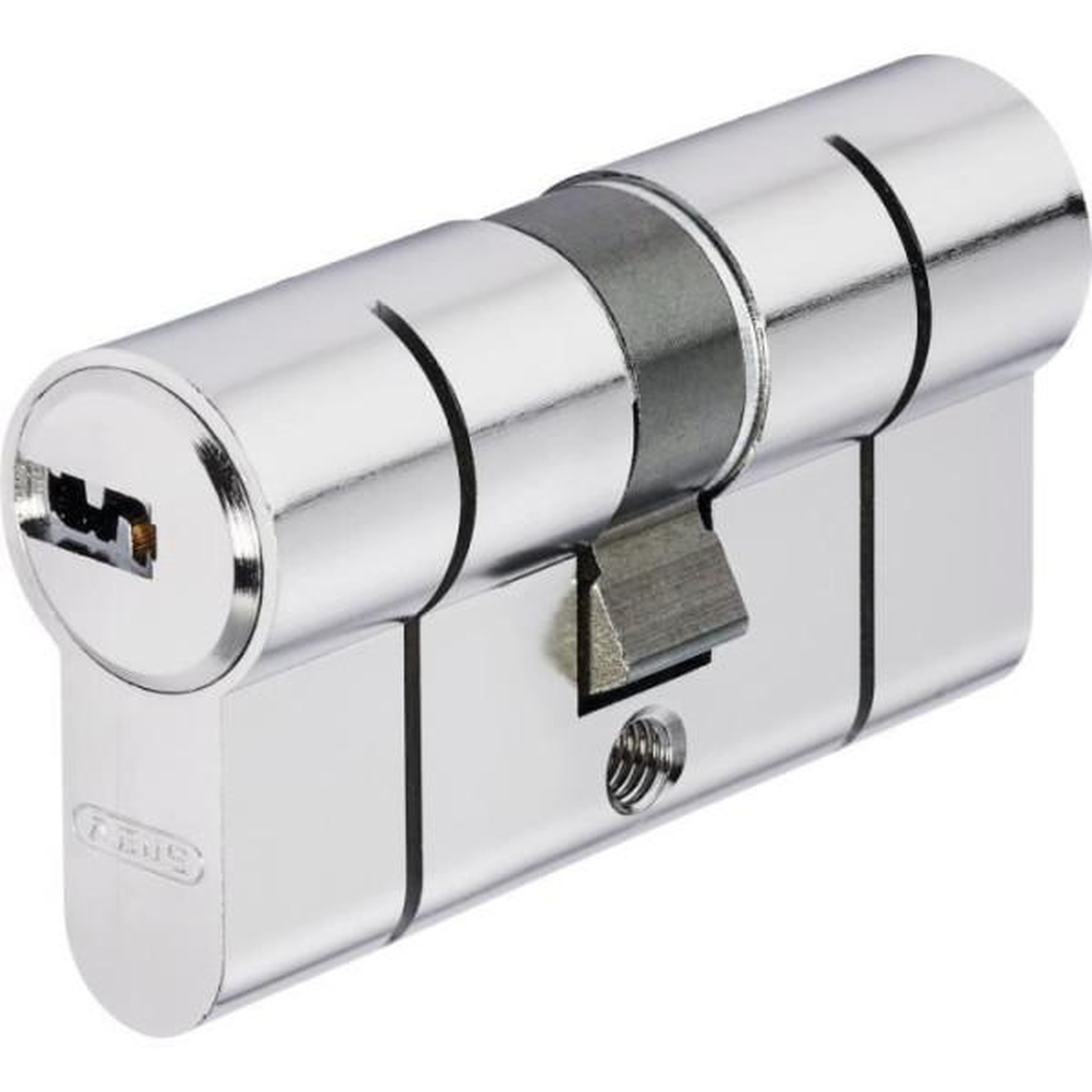 ABUS Serrure - ABUS - D66PSN 30/70 H-BOX - Résiste a l'arrachement avec caractéristique Pre-Snap - Cylindre sécurisé