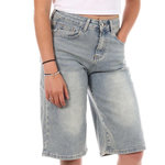 MONDAY PREMIUM Short  Clair Femme Monday Premium Blue. Coloris disponibles : Bleu