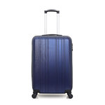 HERO HERO - Valise Weekend STROMBOLI 65 cm 4 Roues. Coloris disponibles : Gris, Bleu, Beige
