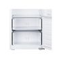 Voir la diapositive 3 : Candy Réfrigérateur 1 porte intégrable à glissières 316l - CMS518EW