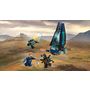 Voir la diapositive 4 : LEGO Marvel Super Heroes 76101 - L'attaque du vaisseau par les Outriders