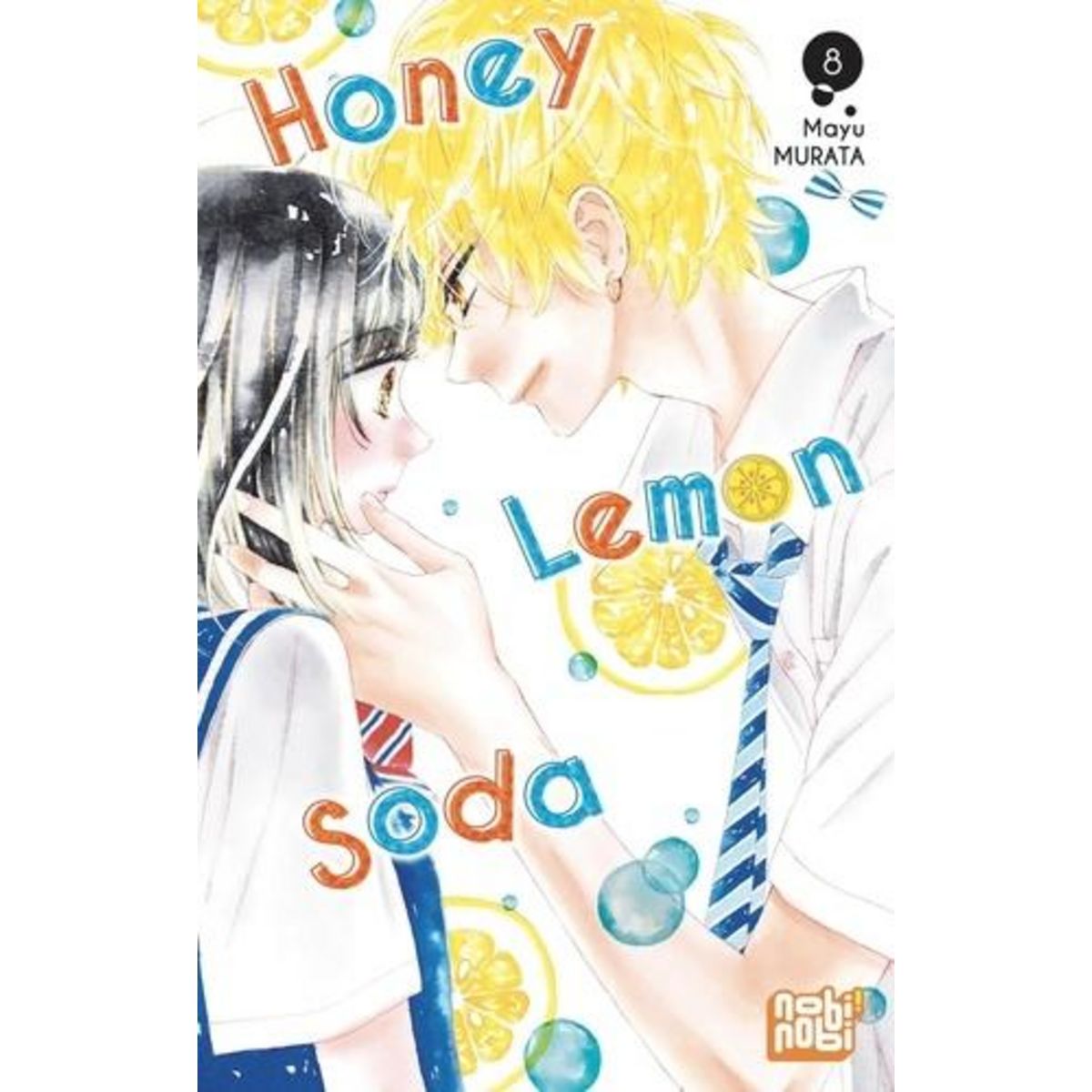 HONEY LEMON SODA TOME 8 , Murata Mayu