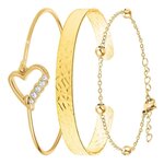 SC BOHEME Set de 3 bracelets SC Bohème®