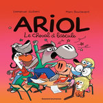 ARIOL TOME 20 : LE CHEVAL A BASCULE, Guibert Emmanuel