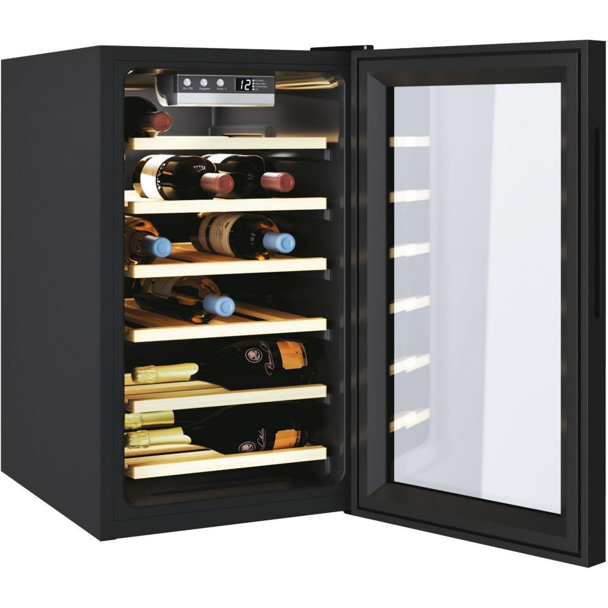 Candy Cave à vin de service CWCEL 210/NF