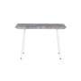 Voir la diapositive 2 : Paris Prix Console Design  Edge  110cm Blanc