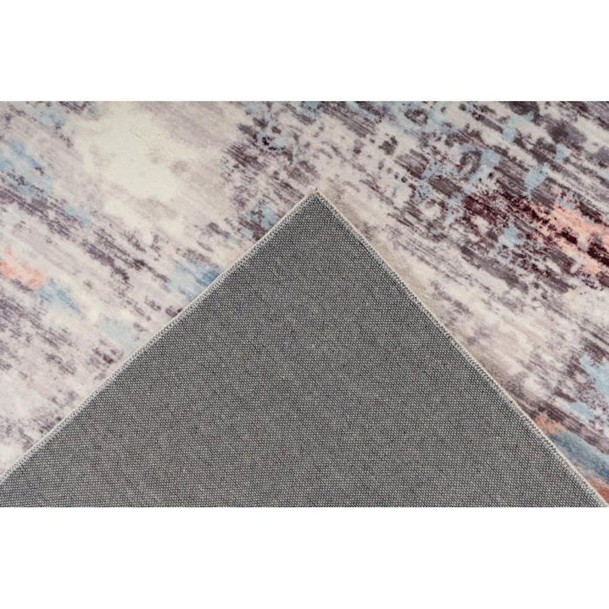 Paris Prix Tapis Rétro Imprimé  Piedmont  Multicolore