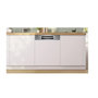 Voir la diapositive 5 : BOSCH Lave-vaisselle 60cm 14 couverts 40db intégrable avec bandeau inox - SMI6ZCS10E