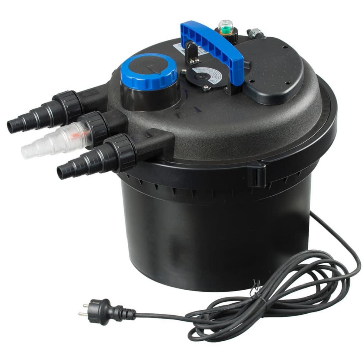 Ubbink Ubbink Filtre pour bassin BioPressure 6000 PlusSet 9 W 1355416