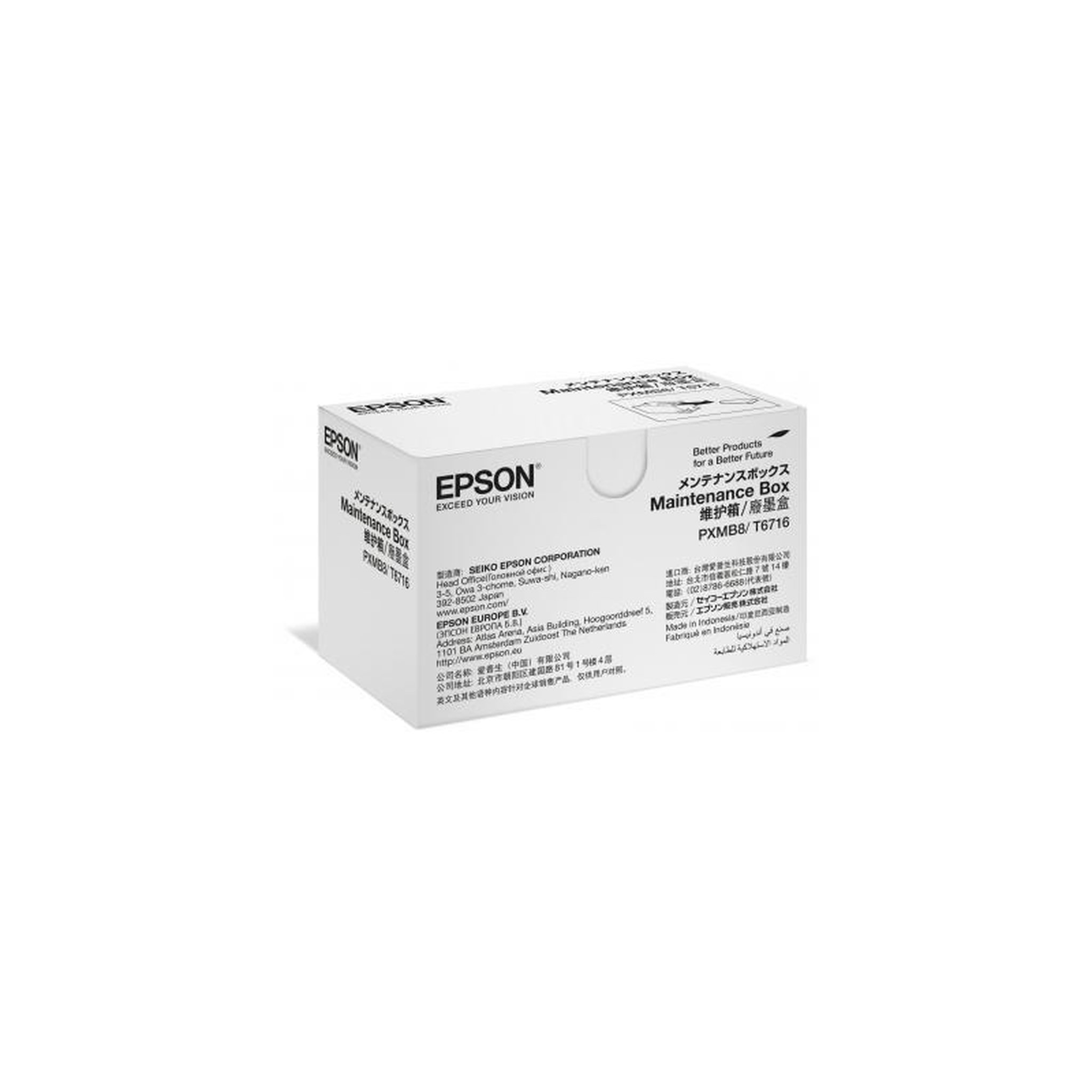 Epson Epson Maintenance Box (C13T671600)