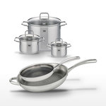 ELO Lot Faitouts et Poêles Elo Relief Evolution