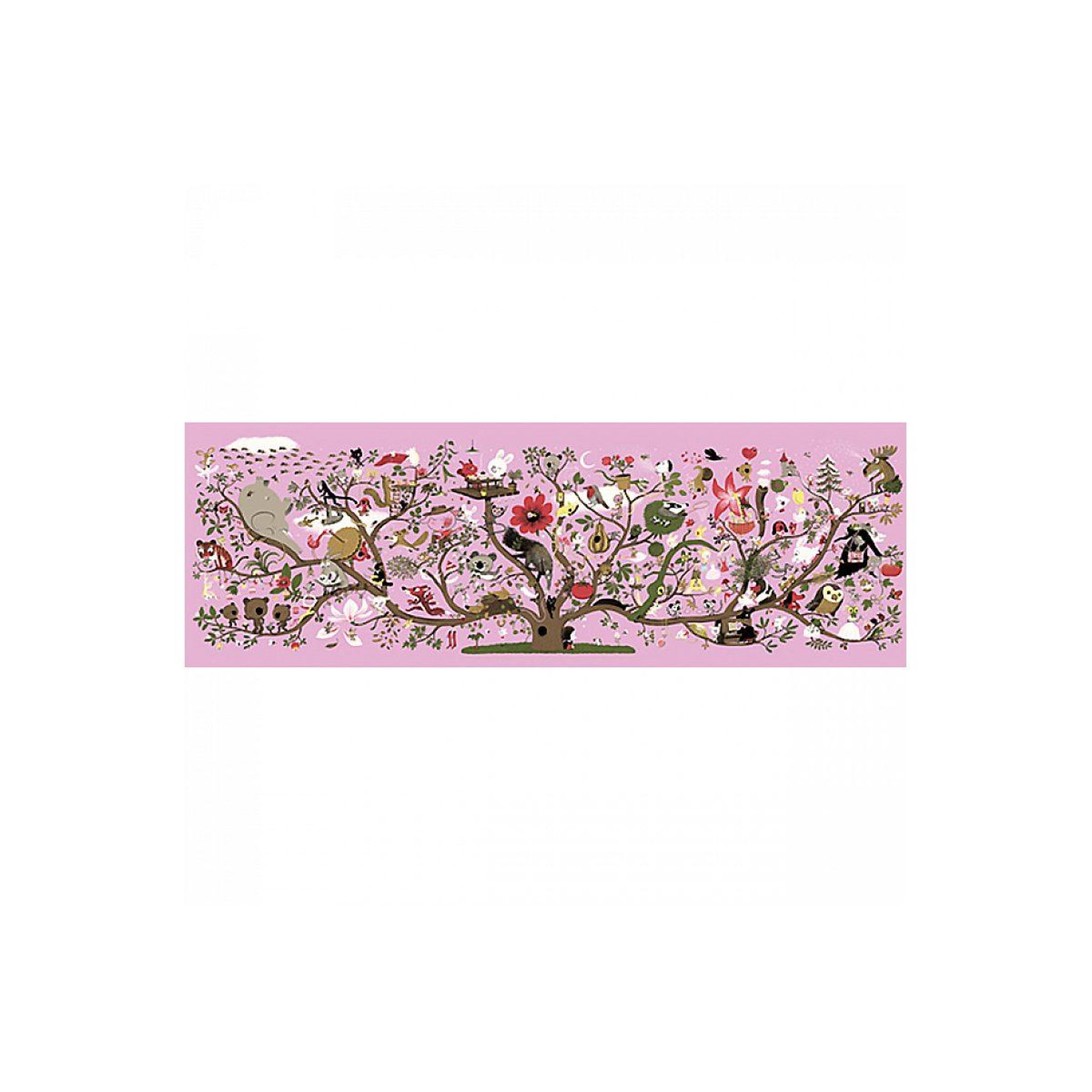Voir la diapositive 2 : Djeco Puzzle arbracadabra 200 pieces