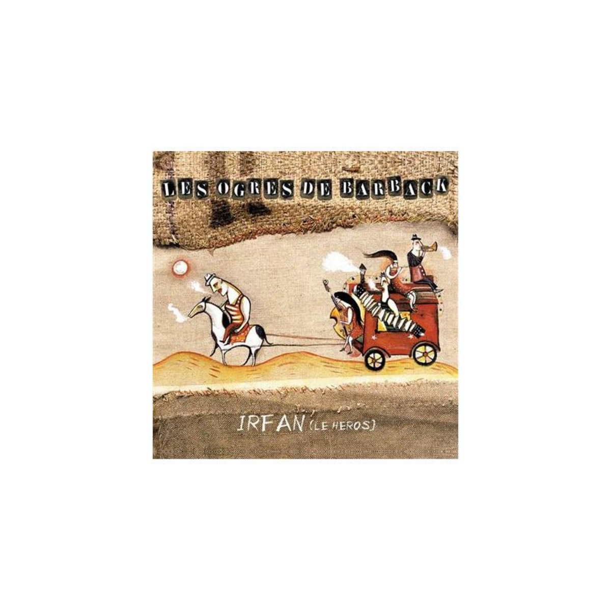 Label Label Irfan, le héros