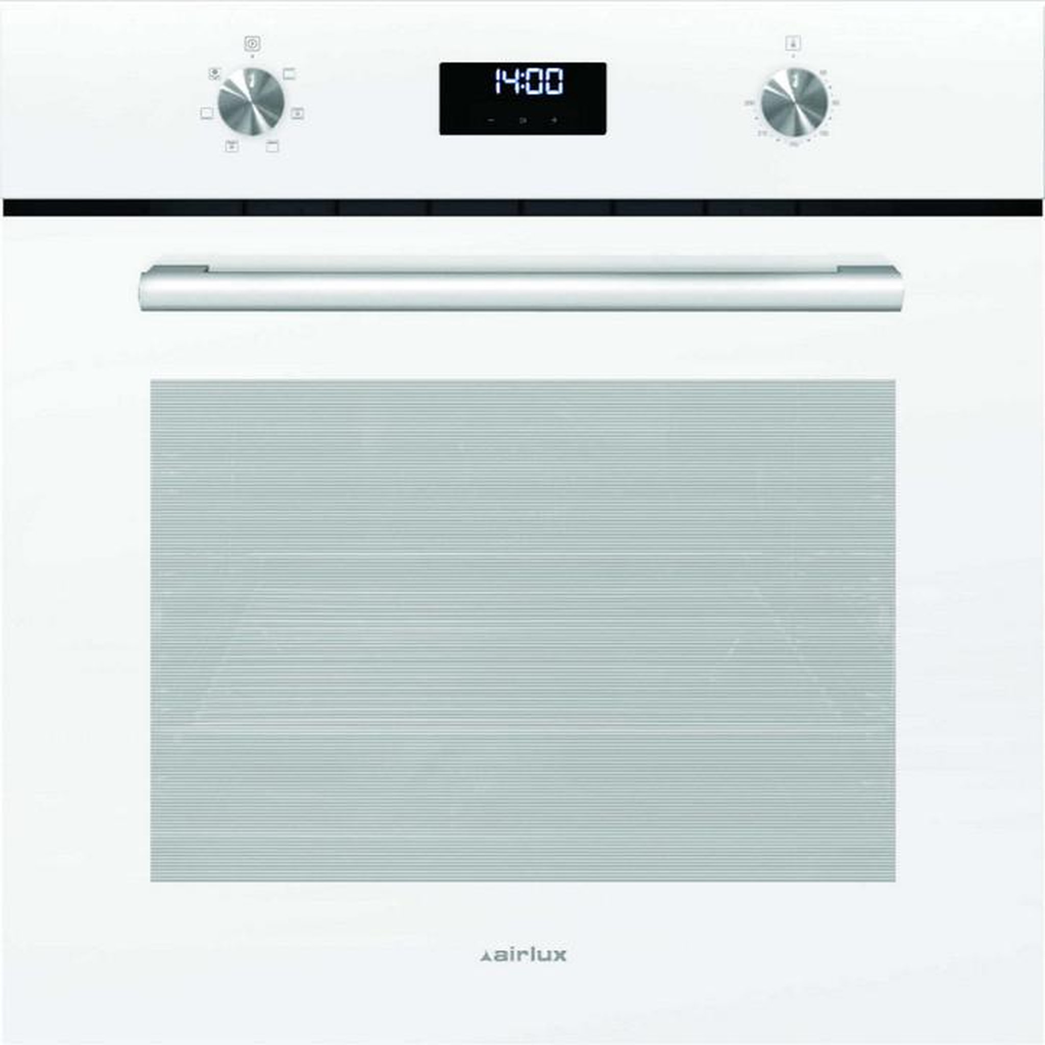 Airlux Four intégrable multifonction 70l 60cm catalyse blanc - afc106wh