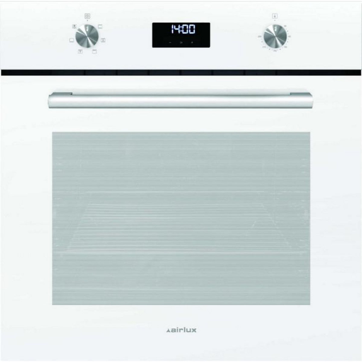 Airlux Four intégrable multifonction 70l 60cm catalyse blanc - afc106wh