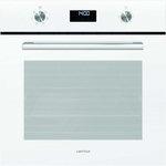 Airlux Four intégrable multifonction 70l 60cm catalyse blanc - afc106wh