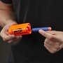 Voir la diapositive 4 : HASBRO Blaster Trilogy DS-15 + 15 fléchettes - Nerf N-Strike Elite