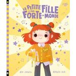 LA PETITE FILLE LA PLUS FORTE DU MONDE, Blue Beatrice