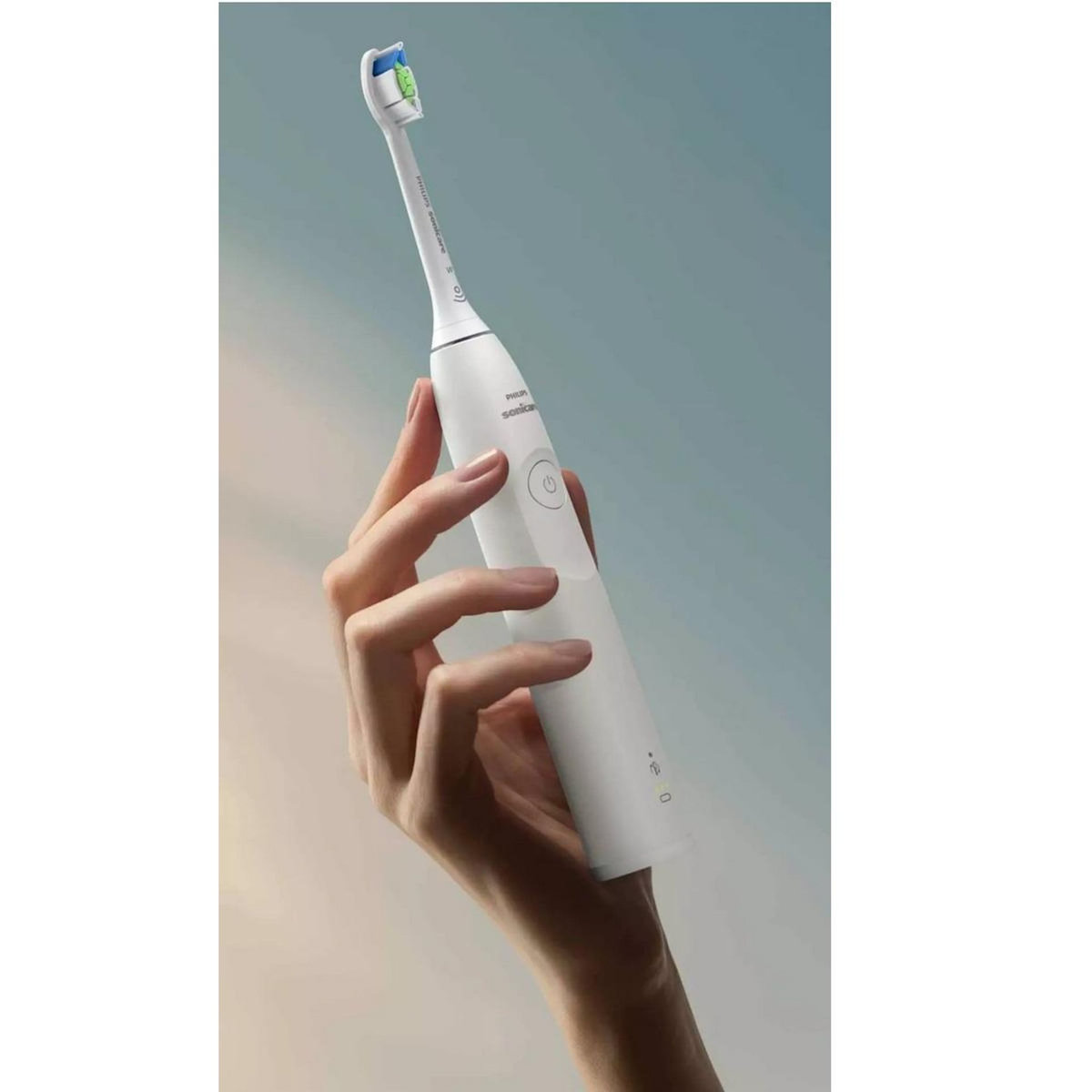 Philips Brosse à dents électrique blanc - HX7108/01