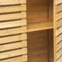 ATMOSPHERA Meuble haut de salle de bain Sicela bambou