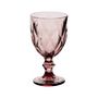 Voir la diapositive 2 : SECRET DE GOURMET Lot de 6 Verres à Vin  Lea  23cl Rose